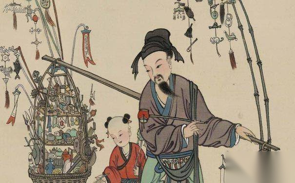 古代风俗历史图片