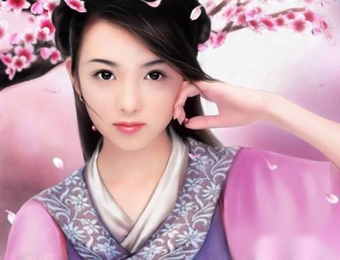 祸国殃民！古代被冠名“妖女”的十七位红颜祸水历史图片