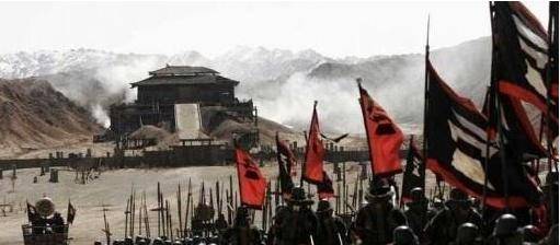 秦始皇历史图片