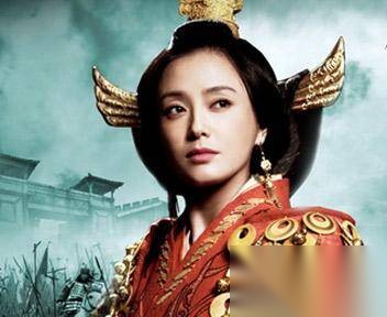 吕雉历史图片