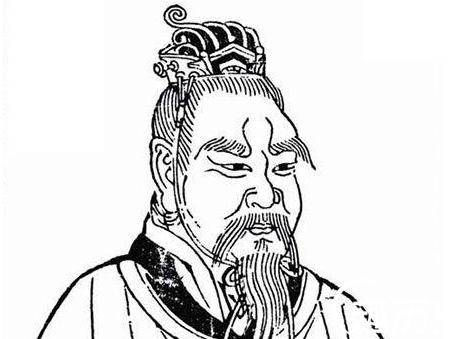 颛顼历史图片
