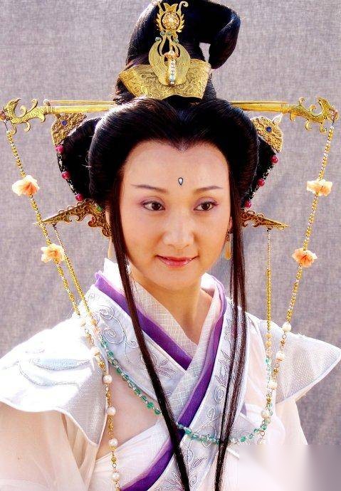 王母历史图片