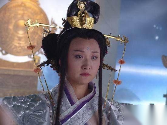 王母历史图片