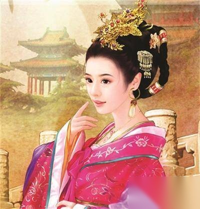 胡太后历史图片
