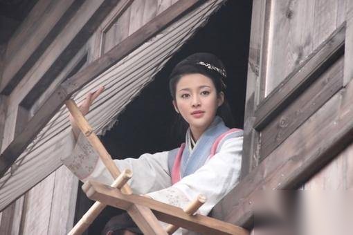 潘金莲历史图片