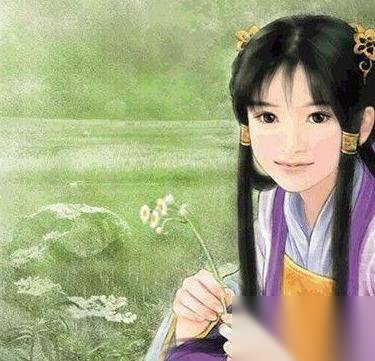 李香君历史图片