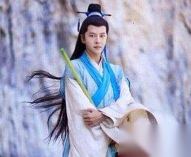 韩湘子历史图片