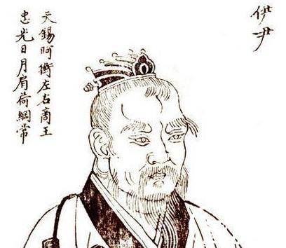 伊尹历史图片