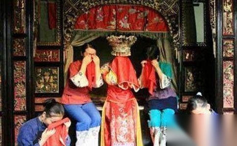 赶尸历史图片