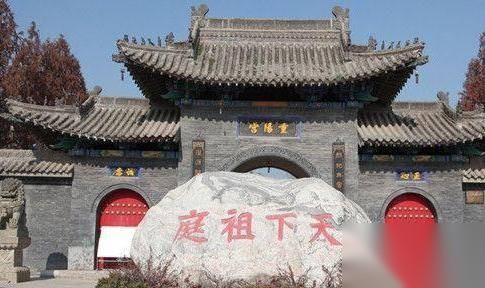 丘处机历史图片