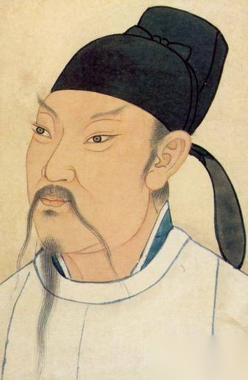 李白历史图片