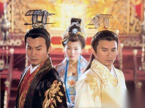 赵匡胤历史图片