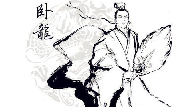 诸葛亮历史图片