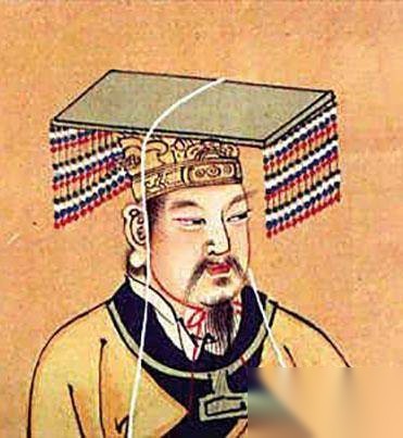 黄帝历史图片