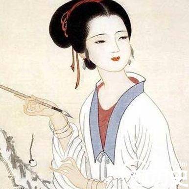 卓文君历史图片