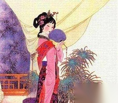 卓文君历史图片