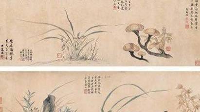 马湘兰历史图片