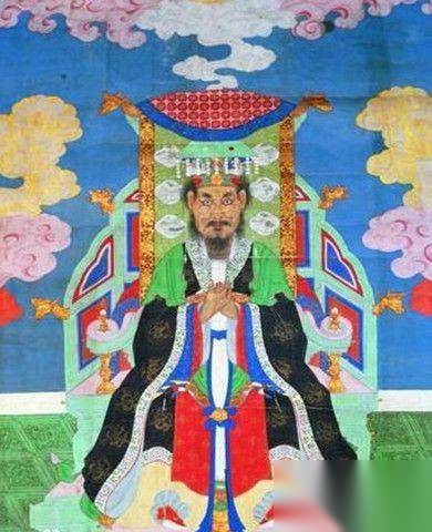 阴间历史图片