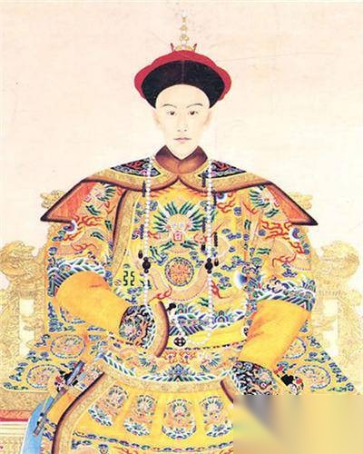 林则徐历史图片