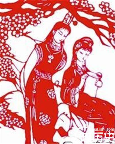 曹雪芹历史图片