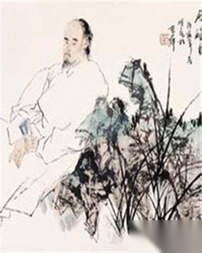 曹雪芹历史图片