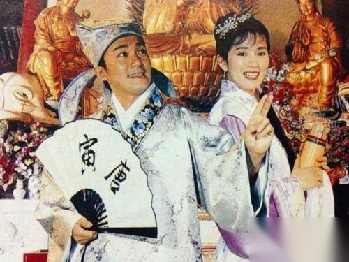 唐伯虎历史图片