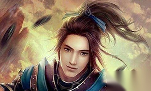 郭靖历史图片