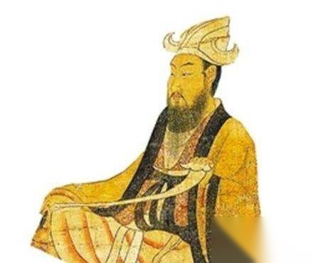 陈文帝历史图片
