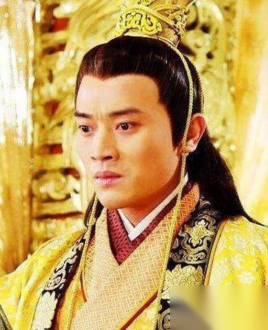 皇帝历史图片