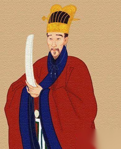 张居正历史图片