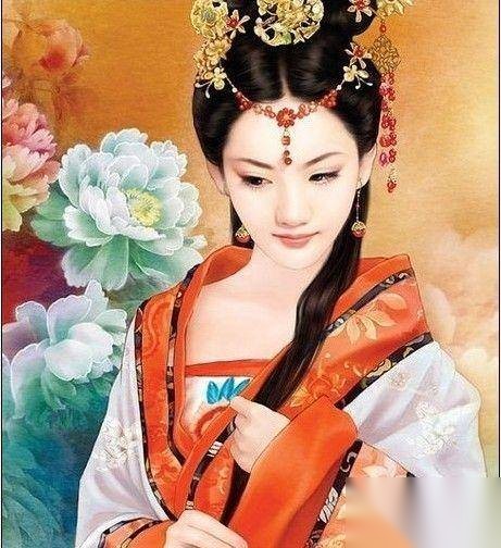 皇帝历史图片