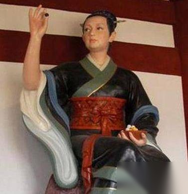 秦始皇历史图片
