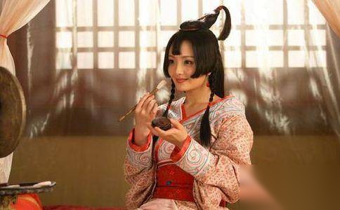 冯媛历史图片