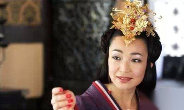 吕后历史图片