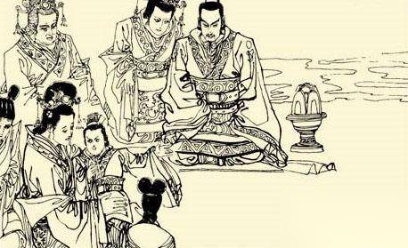 汉武帝历史图片