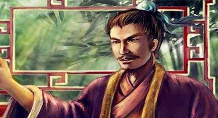 祢衡历史图片