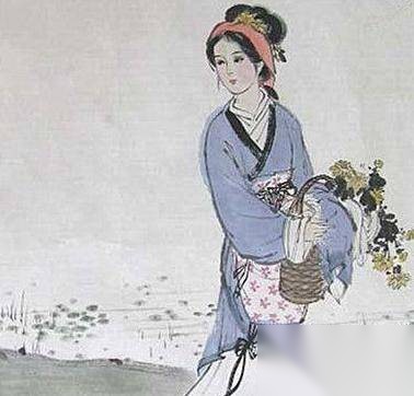 夫差历史图片