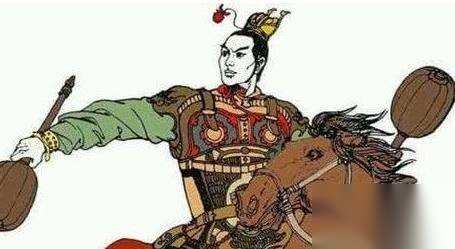 李元霸历史图片