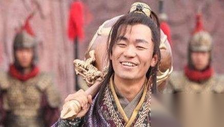 李元霸历史图片