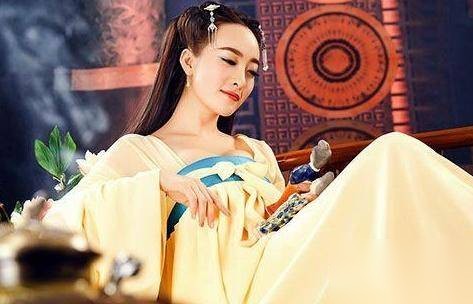 武则天历史图片