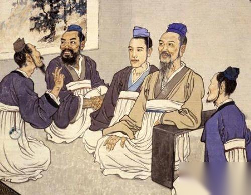 古代皇帝历史图片