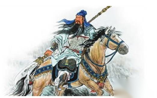 关羽历史图片