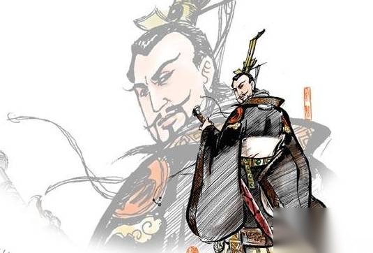 刘邦历史图片