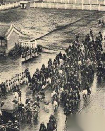 慈禧历史图片