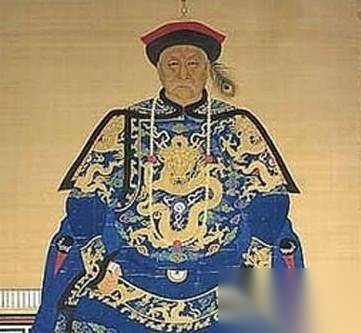 鳌拜历史图片