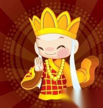 唐僧历史图片