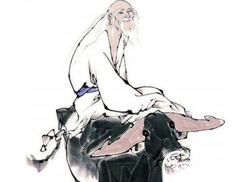 老子历史图片