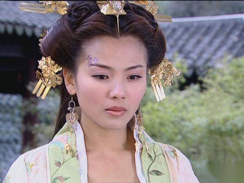 花蕊夫人历史图片