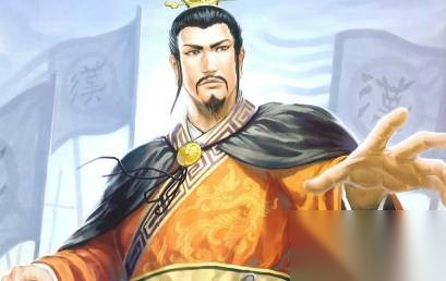 刘备历史图片