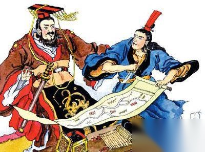荆轲历史图片